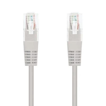 Nanocable 10.20.0401 Cat.6 RJ45 UTP Network Cable/ 1m/ Grey