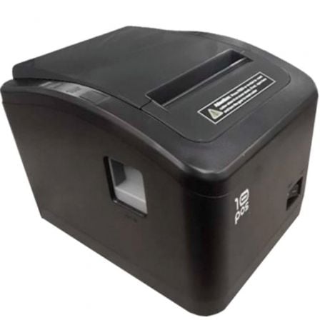 10POS RP-12N Receipt Printer/ Thermal/ Paper width 80mm/ USB-RS232-Ethernet-RJ11/ Black