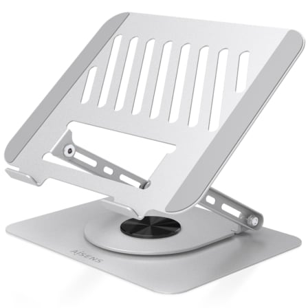 Aisens LP5SXL-489 Desktop Stand for 10-17" Laptops/ up to 3kg