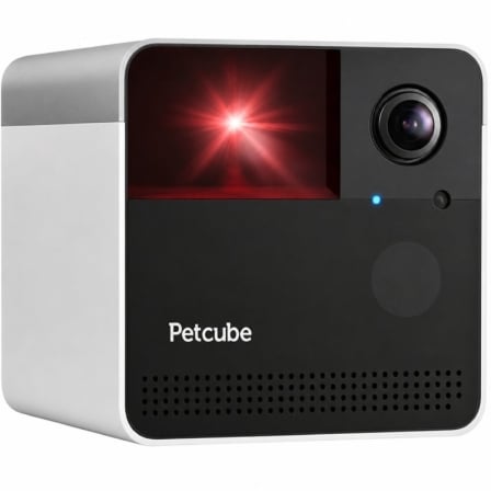 Câmara de Videovigilância Petcube Play 2 1080p/ Visão Noturna/ Controlo por Aplicação