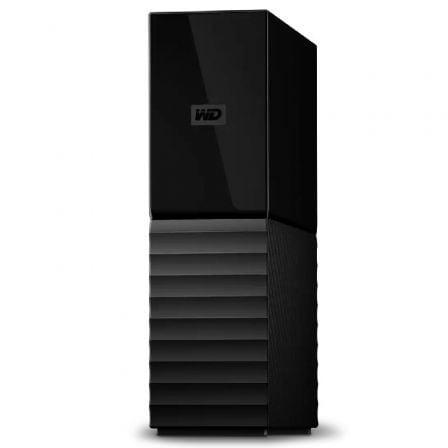 Disco Externo Western Digital My Book 14TB/ 3.5"/ USB 3.0