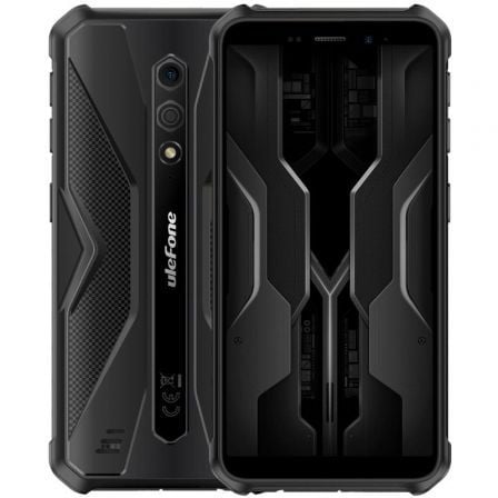 Smartphone Robusto Ulefone Armor X12 Pro 4GB/ 64GB/ 5.45"/ Preto