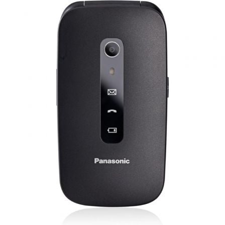 Telemóvel Panasonic KX-TU550 para Idosos/ Preto