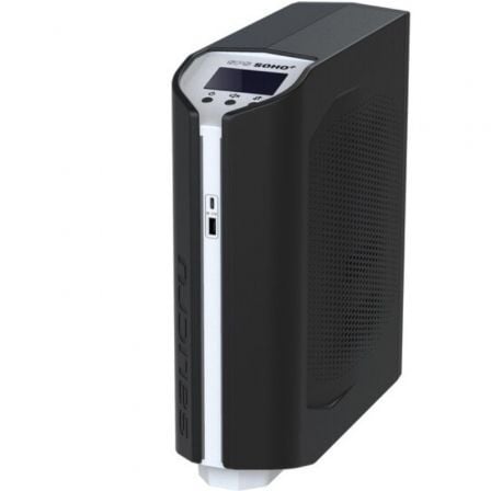 UPS de Linha Interativa Salicru SPS 1650 SOHO+/ 1650VA-900W/ 4 Saídas/ Formato Torre