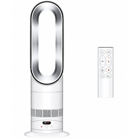 Calefactor Dyson Hot+Cool HF1 Remote Link Pre-heat/ 2250W/ Termostato Regulable