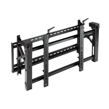 Soporte de Pared para Videowall Inclinable Tooq TQVW5470T para TV de 54-70"/ hasta 70kg