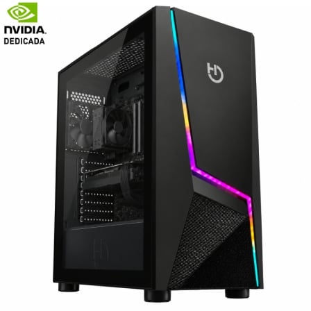 PC Gaming KVX Titan Intel Core i5-12400F Gen12/ 16GB/ 500GB SSD/ GeForce RTX 3050/ Sem Sistema Operativo
