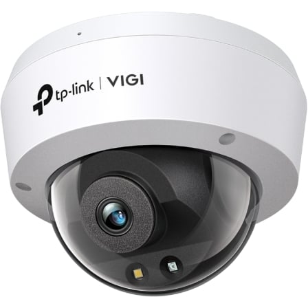 Cámara de Videovigilancia TP-Link VIGI C240 4mm/ 360º/ Visión Nocturna/ Control desde APP