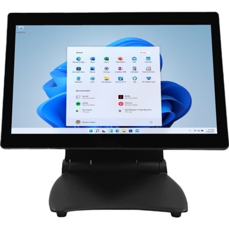 Premier KT-100 FT W POS Intel N97/ 8GB/ 128GB SSD/ 15.6"/ Touchscreen/ WiFi/ Win11 IoT