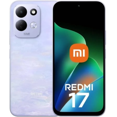 Xiaomi Redmi 17 Smartphone 4GB/ 128GB/ 6.9"/ Purple