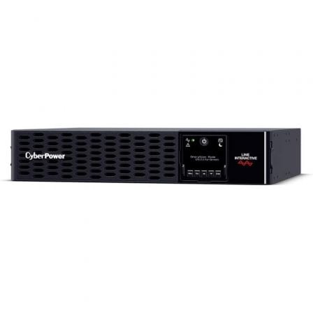 UPS de Linha Interativa Cyberpower PR1000ERT2U/ 1000VA-1000W/ 10 Saídas/ Formato Rack