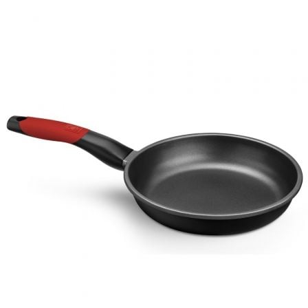 Bra Premiere A411224 Frying Pan/ Ø24cm/ Cast Aluminium/ Induction Compatible