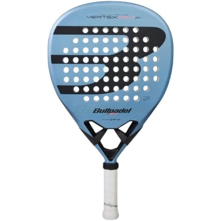 Bullpadel Vertex 05 Woman Junior 2026 Padel Racket (Delfi Brea)/ Blue