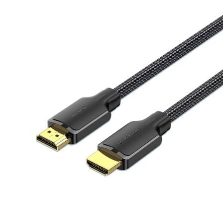 Vention ALLBH HDMI 2.0 4K Cable/ HDMI Male - HDMI Male/ 2m/ Black