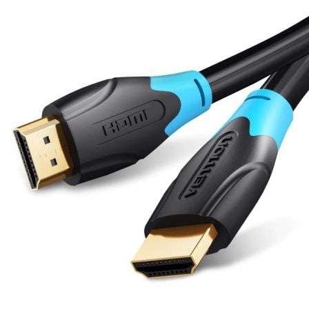 Vention AACBG HDMI 2.0 4K Cable/ HDMI Male - HDMI Male/ 1.5m/ Black