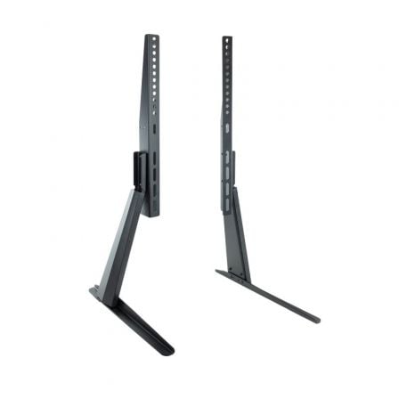 Suporte de Mesa Inclinável TooQ DB3270T-B para TV e Portátil de 32-70"