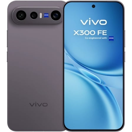 Smartphone Vivo X300 FE 12GB/ 256GB/ 6.31"/ 5G/ Preto