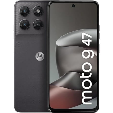 Motorola Moto G47 Smartphone 8GB/ 128GB/ 6.67"/ 5G/ Black