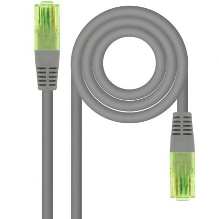 Nanocable 10.20.1400 Cat.6 RJ45 UTP Network Cable/ 50cm/ Grey