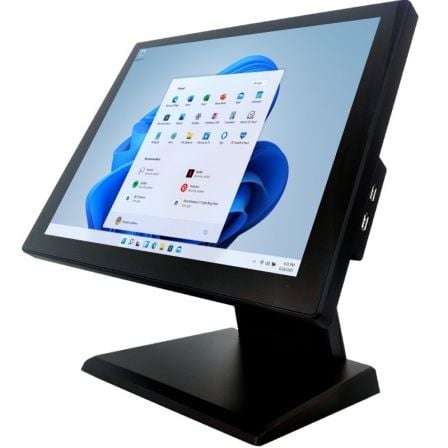TPV 10POS 10T-15/ Intel Core i5 7.ª geração/ 8GB/ 256GB SSD/ 15"/ Tátil/ WiFi/ Win11 IoT