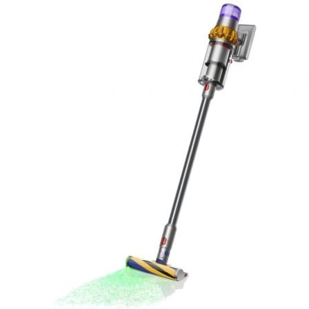 Dyson V15 Detect Absolute Battery-Powered Stick Vacuum Cleaner/ 230W/ Runtime 60 Min