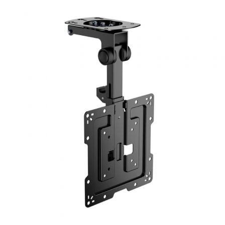 Suporte de Teto Giratório/ Dobrável Aisens CT43S-187 para TV de 19-43"/ até 20kg