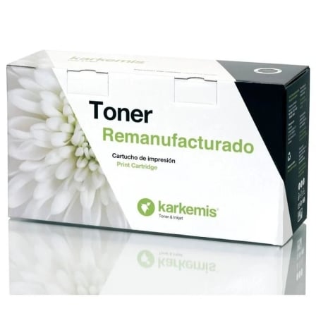 Tóner Reciclado Karkemis Canon 069H/ Cian