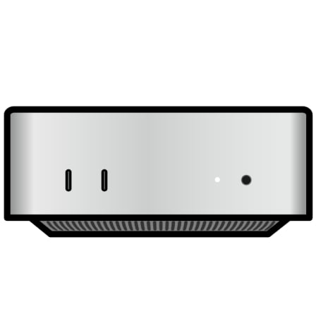 Apple Mac mini / M5 Pro 15-Core CPU/ 24GB/ 512GB SSD/ 16-Core GPU