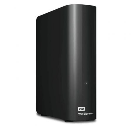 Disco Externo Western Digital WD Elements Desktop 18TB/ 3.5"/ USB 3.2