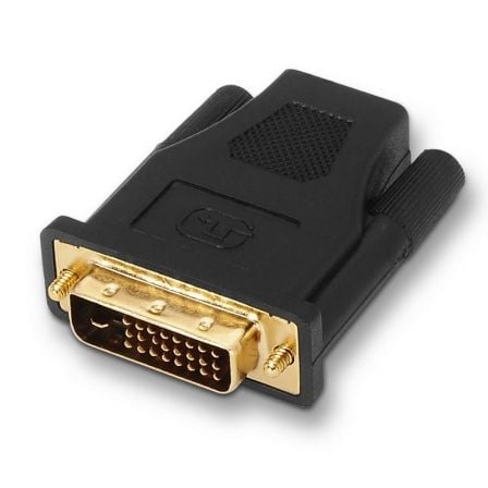 Adaptador Aisens A118-0091/ DVI macho - HDMI fêmea