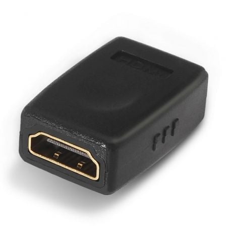 Adaptador Aisens A121-0123/ HDMI Fêmea - HDMI Fêmea