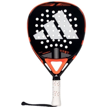 Raquete de Padel Adidas Cross It Team 3.4 2025/ Preta e Laranja