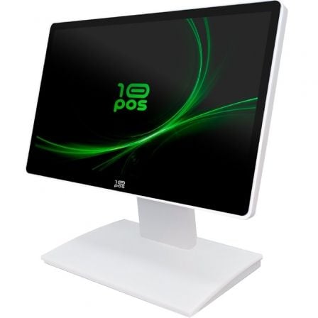 Monitor POS 10POS TS-16HVB 16"/ Tátil/ Branco
