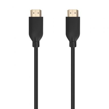 Cable HDMI 2.0 4K CCS Aisens A120-0730/ HDMI Macho - HDMI Macho/ 1.5m/ Negro