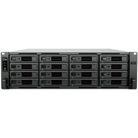NAS Synology RackStation RS2825RP+/ 16 Bahía 3.5"- 2.5"/ 8GB DDR4/ Formato Rack