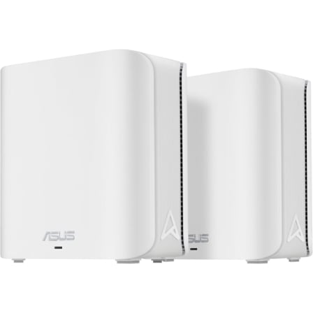 Sistema Mesh Asus ZenWiFi BD4 (W-2-PK) 3600Mbps/ 2.4GHz 5GHz/ Pack de 2