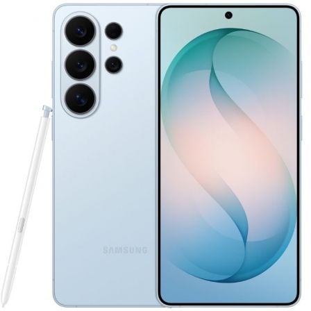Smartphone Samsung Galaxy S26 Ultra 12GB/ 512GB/ 6.9"/ 5G/ Azul-claro