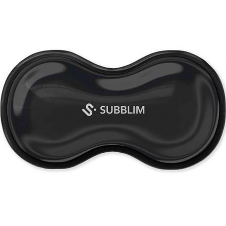 Reposamuñecas Subblim Ergo Cristal Flex