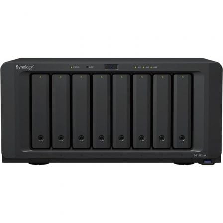 NAS Synology Diskstation DS1823XS+/ 8 Bahías 3.5"- 2.5"/ 8GB DDR4/ Formato Torre