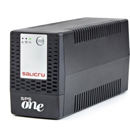 Salicru SPS 1100 ONE BL IEC Line-Interactive UPS/ 1100VA-600W/ 6 Outlets/ Tower Format