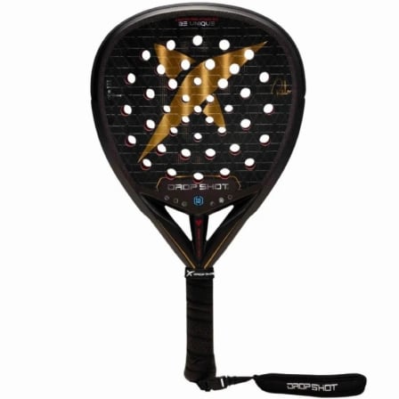 Pala de Pádel Drop Shot Canyon Pro Attack 2.0 (Pablo Lima)