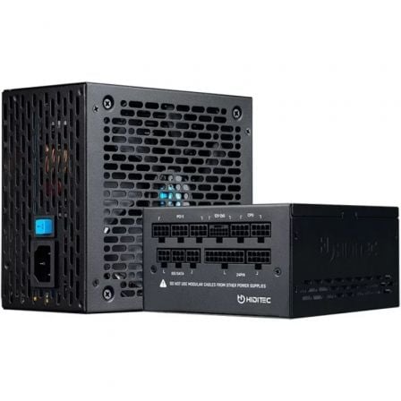 Fonte de Alimentação Hiditec GDX1050 V3/ 1050W/ Ventoinha 14cm/ ATX 3.1/ PCIe 5.1/ 80 Plus Gold