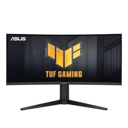 Asus TUF Gaming VG34VQEL1A 34" Curved Gaming Monitor/ UWQHD/ 1ms/ 100Hz/ VA/ Multimedia/ Black