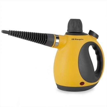 Orbegozo Vaporetino LV3580 Steam Cleaner/ 1050W/ 350ml Tank