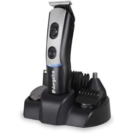 Máquina de Cortar Cabelo 7 em 1 Orbegozo CTP 1840/ com Bateria/ 12 Acessórios