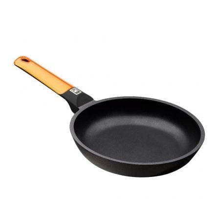 Frigideira Bra Efficient Orange A281220/ Ø20cm/ Alumínio Fundido/ Adequada para Indução