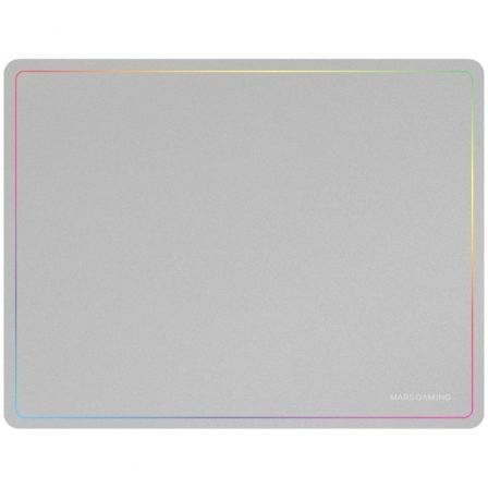 Alfombrilla Mars Gaming MMP124/ 360 x 260 x 3mm/ Blanca