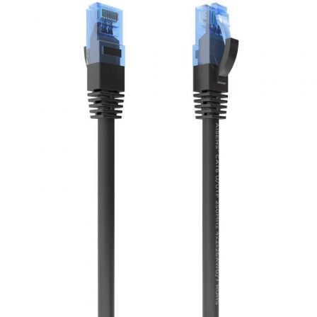 Cabo de Rede RJ45 AWG26 CCA UTP Aisens A135-0852 Cat.6/ 20m/ Preto