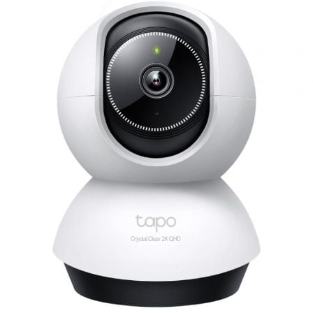 Cámara de Videovigilancia TP-Link Tapo TC72/ 360º/ Visión Nocturna/ Control desde APP