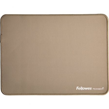 Alfombrilla Fellowes Breyta XL/ 2.5 x 280 x 210mm/ Beige Arena